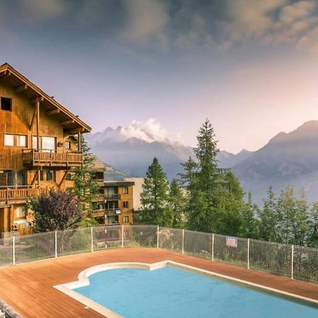Chalet 4 Pers. Piscine Et Literie Toute Neuve. 布伊·圣文森特 外观 照片