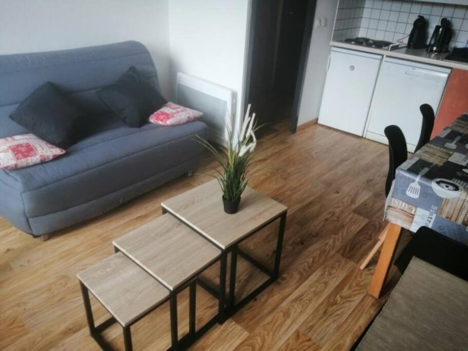 Chalet 4 Pers. Piscine Et Literie Toute Neuve. 布伊·圣文森特 外观 照片
