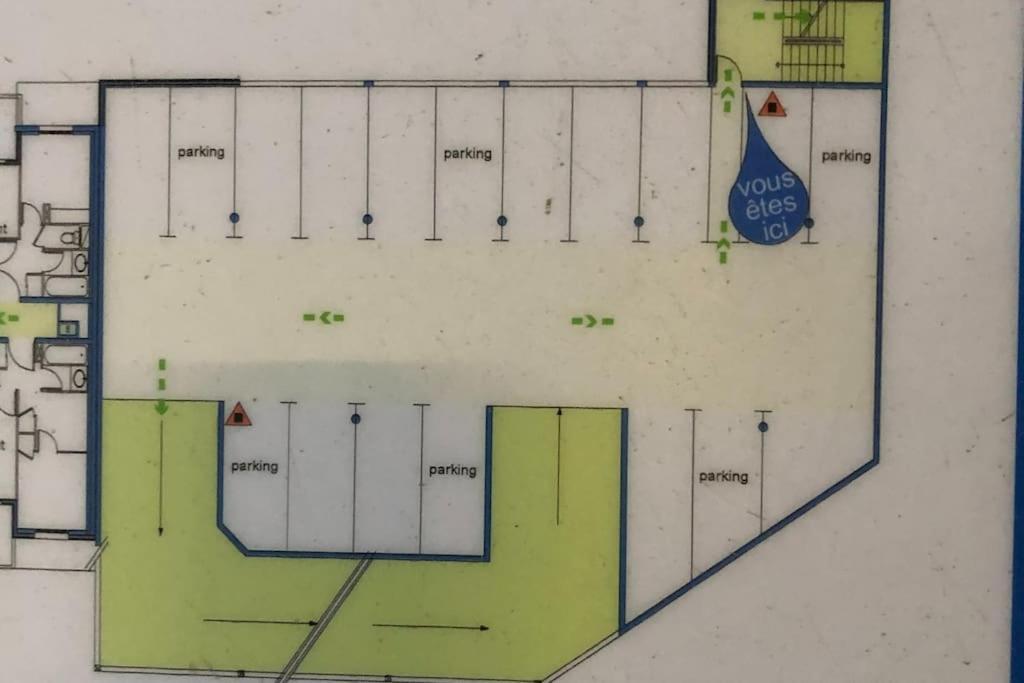 Chalet 4 Pers. Piscine Et Literie Toute Neuve. 布伊·圣文森特 外观 照片